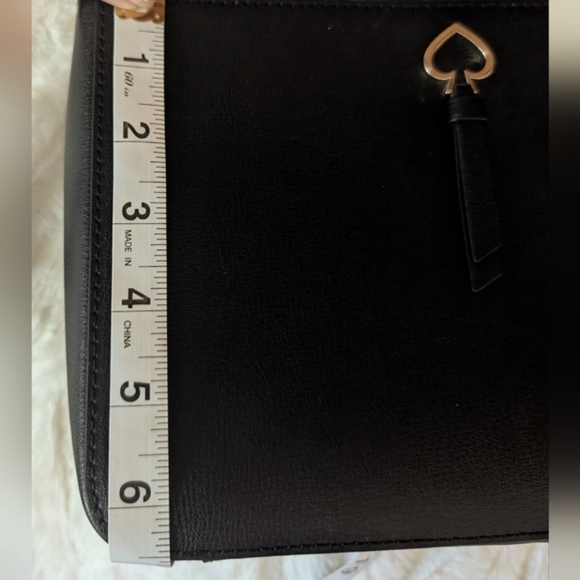 Kate Spade New York Adel Black Crossbody Bag - Picture 12 of 12